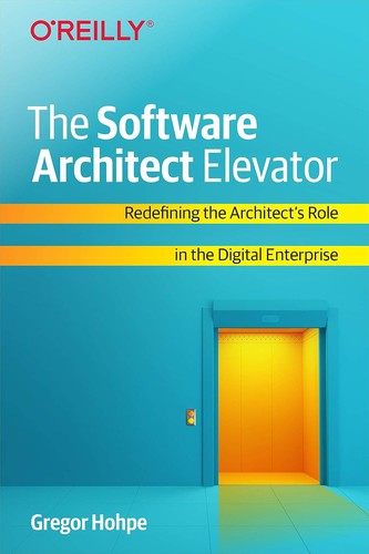 The Software Architect Elevator book cover