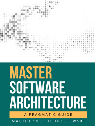 Master Software Architecture book cover